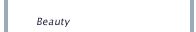 Beauty